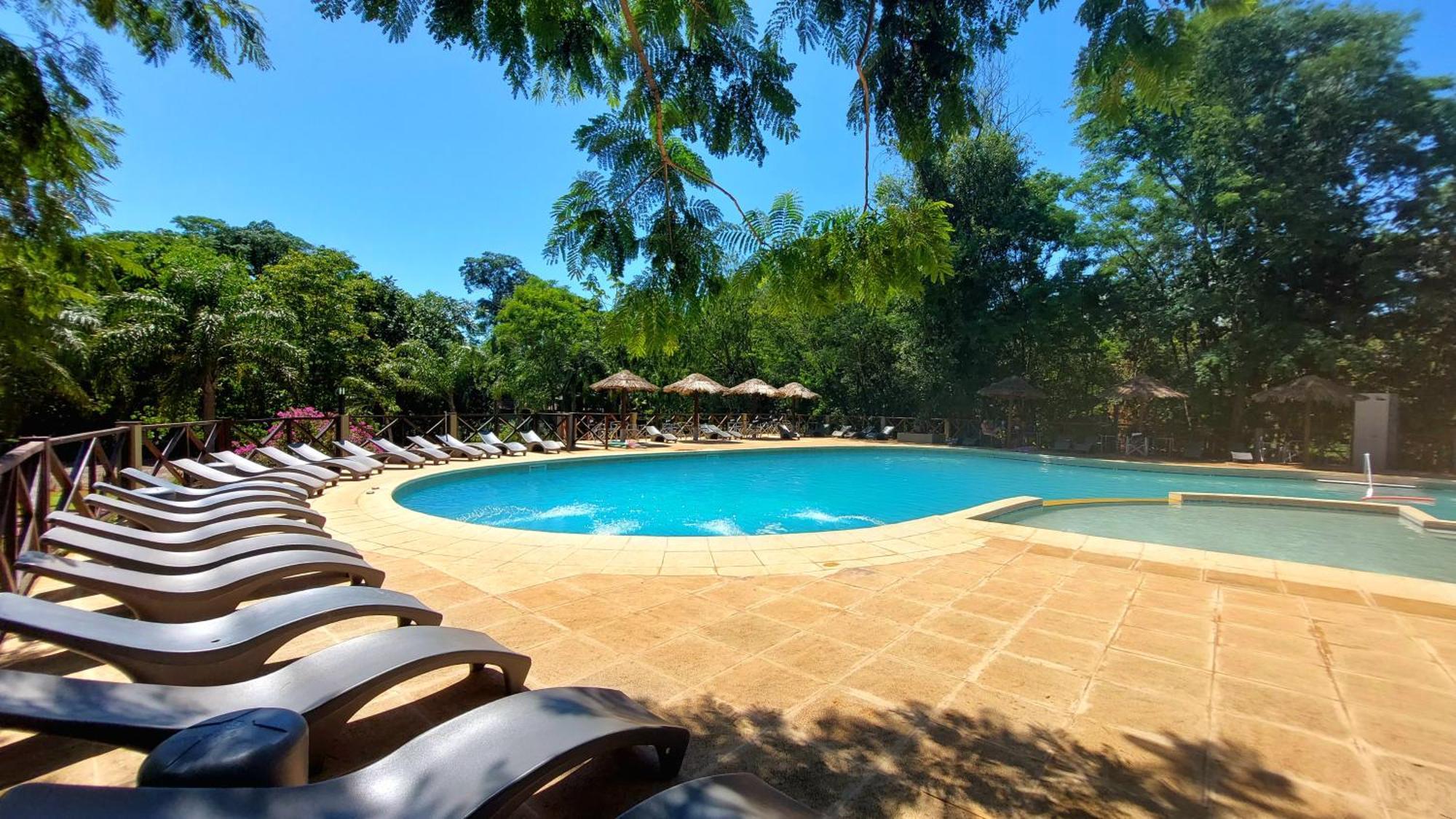 Village Cataratas Puerto Iguazú Exterior foto
