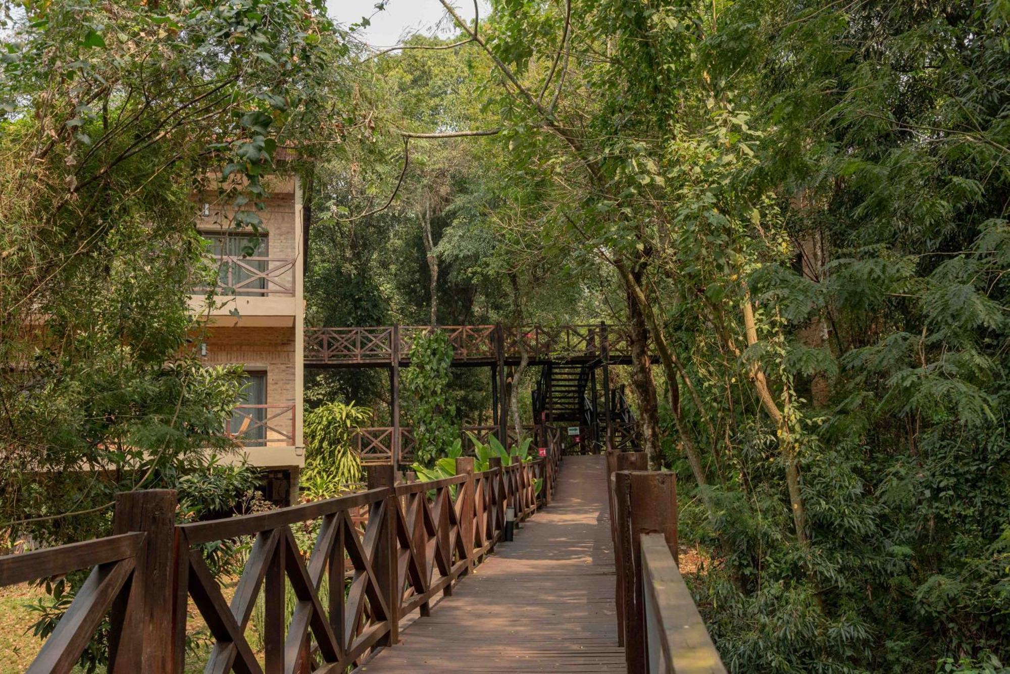Village Cataratas Puerto Iguazú Exterior foto