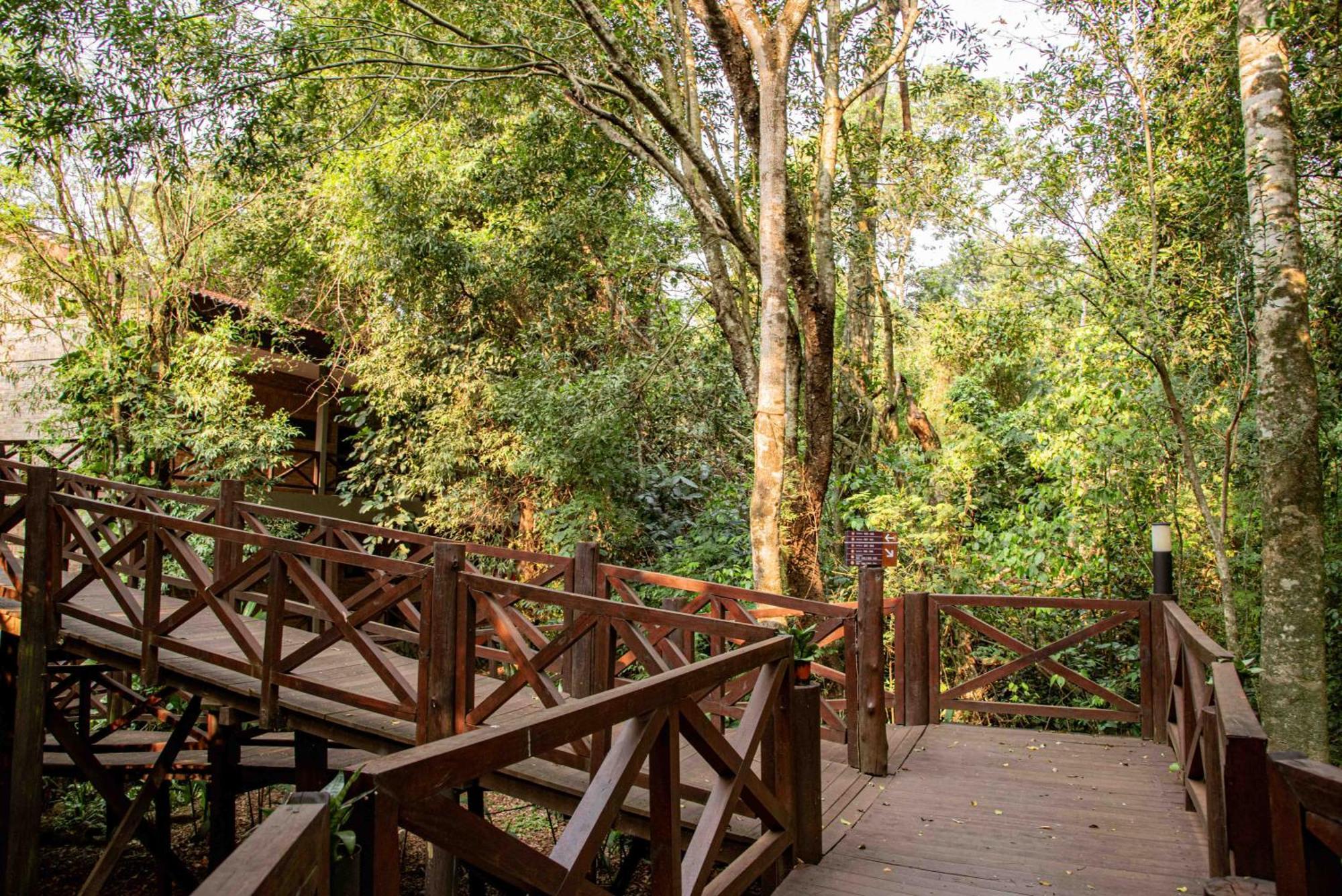 Village Cataratas Puerto Iguazú Exterior foto