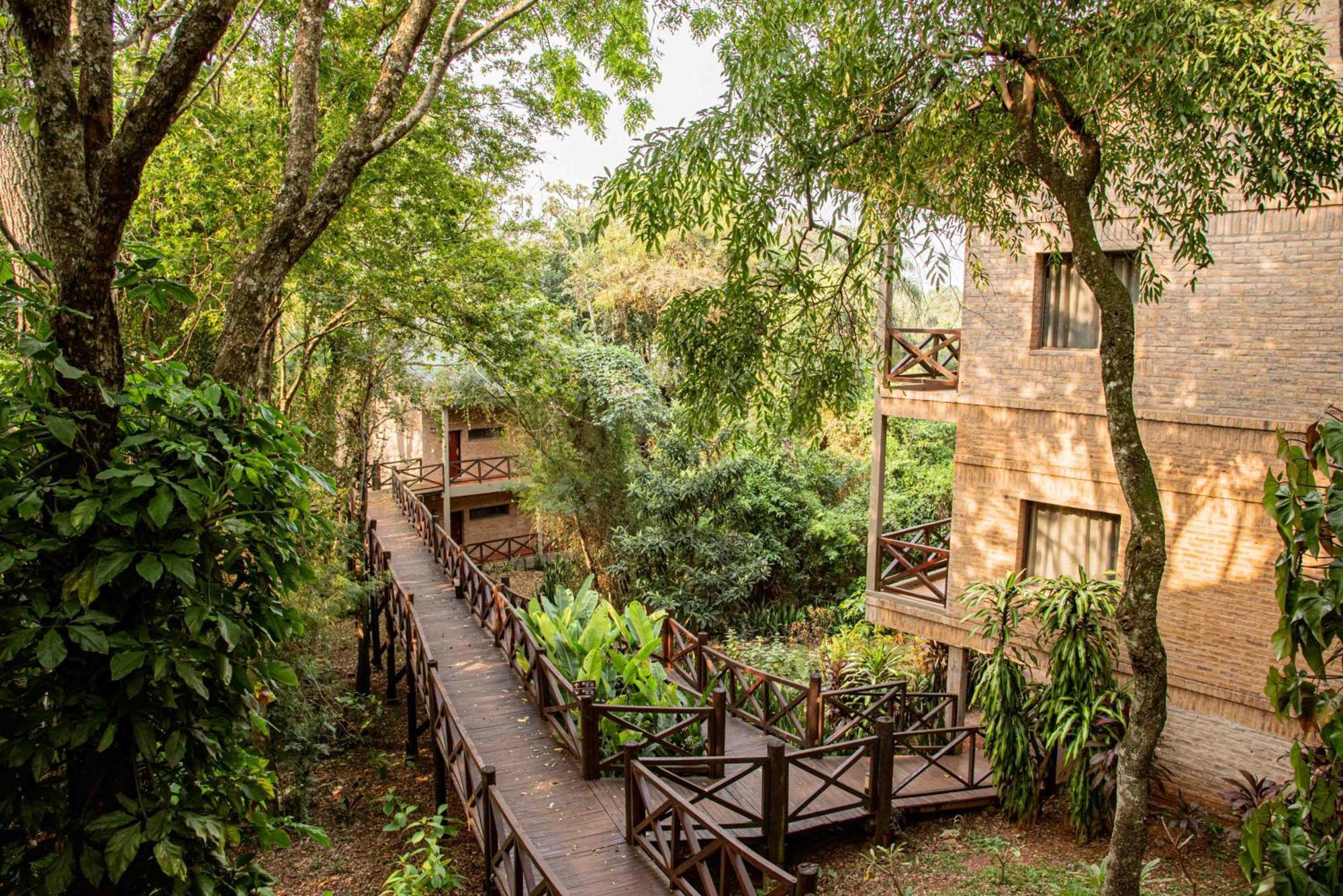 Village Cataratas Puerto Iguazú Exterior foto