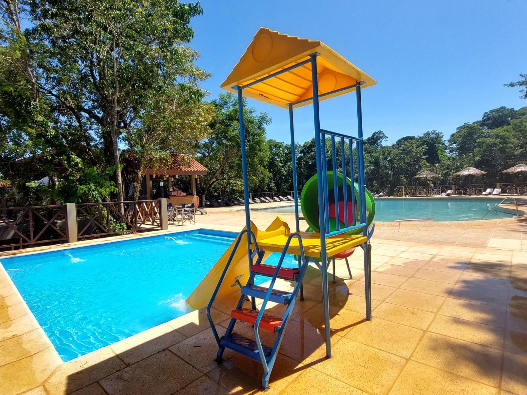 Village Cataratas Puerto Iguazú Exterior foto