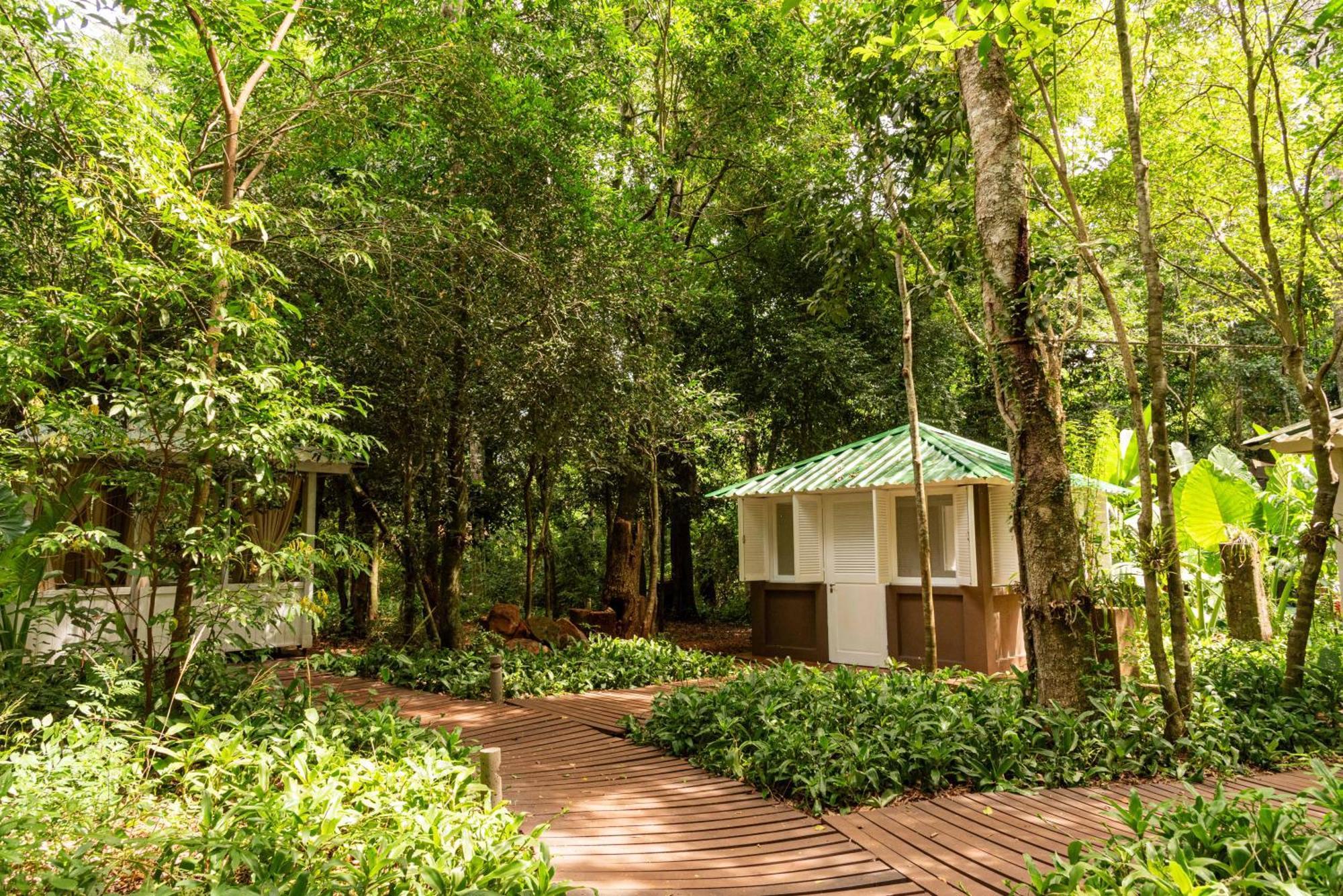 Village Cataratas Puerto Iguazú Exterior foto